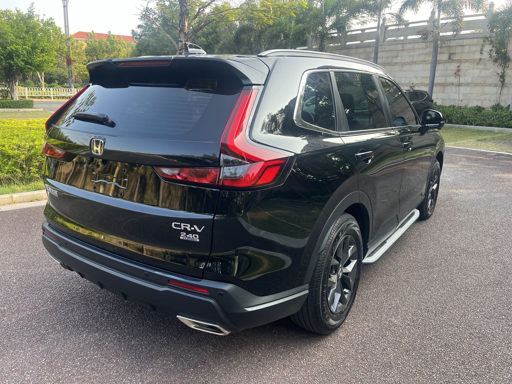 Honda CR-V 2025 #8 Honda CR-V 2025 изображение автомобиля #8