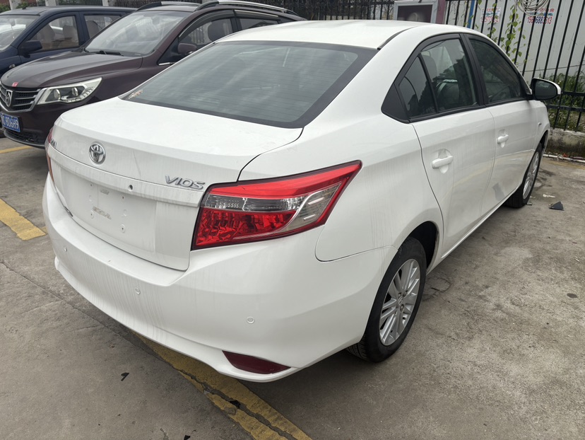 Toyota Vios 2014 #9 Toyota Vios 2014 car image #9