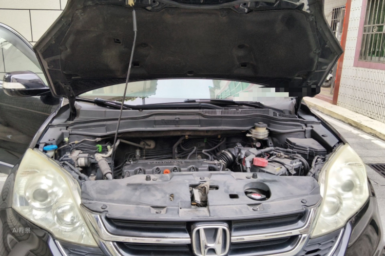 Honda CR-V 2010 imagem de carro #22