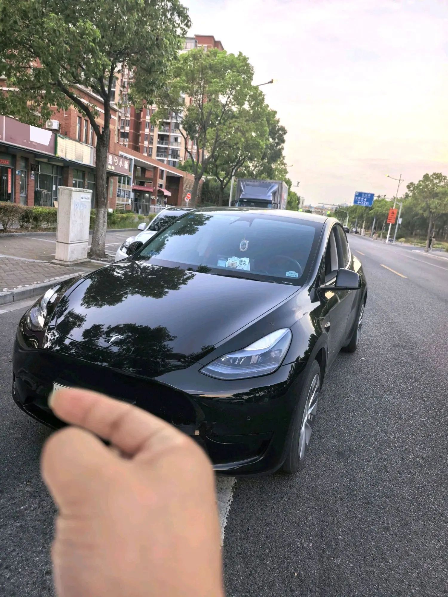 Tesla Model Y 2023 car image 
