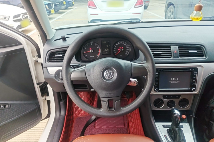 Volkswagen Lavida 2016 #11 Volkswagen Lavida 2016 car image #11