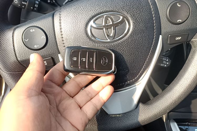 Toyota Corolla 2019 car image #9