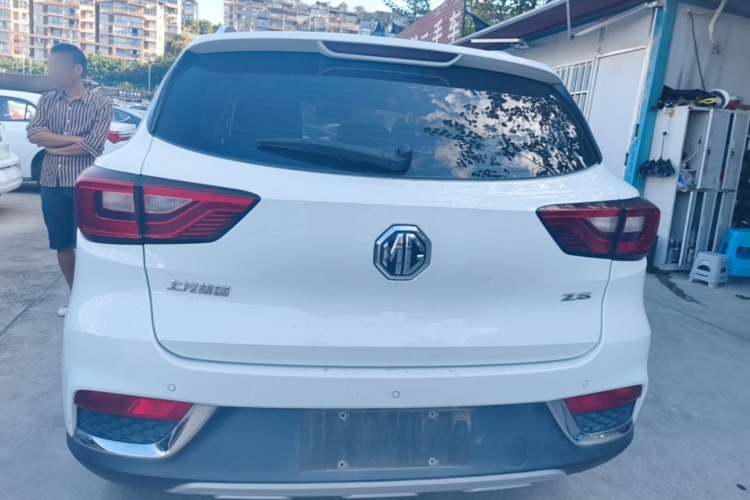 MG ZS 2018 #6 MG ZS 2018 صورة سيارة #6