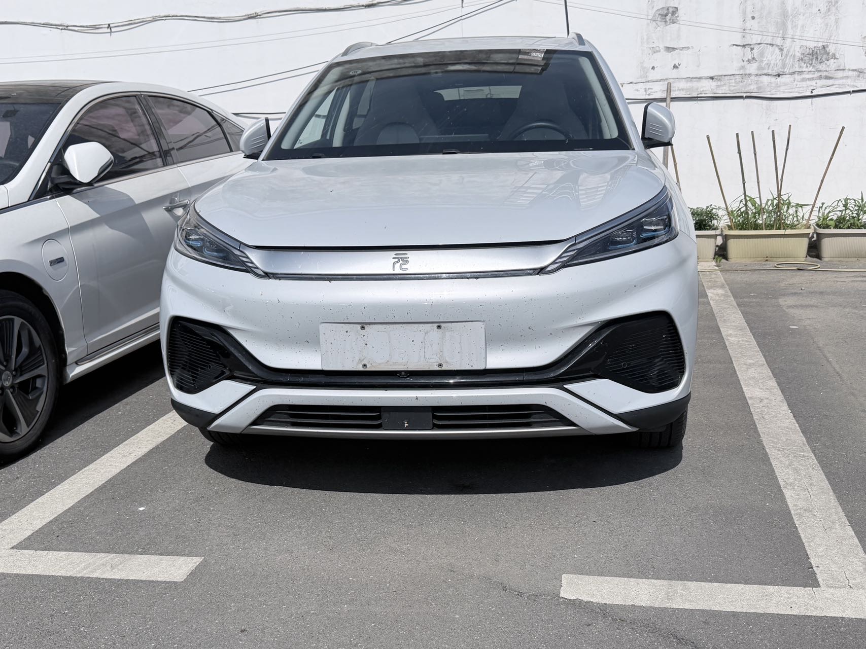 BYD Yuan Plus 2024 #2 BYD Yuan Plus 2024 immagine di auto #2