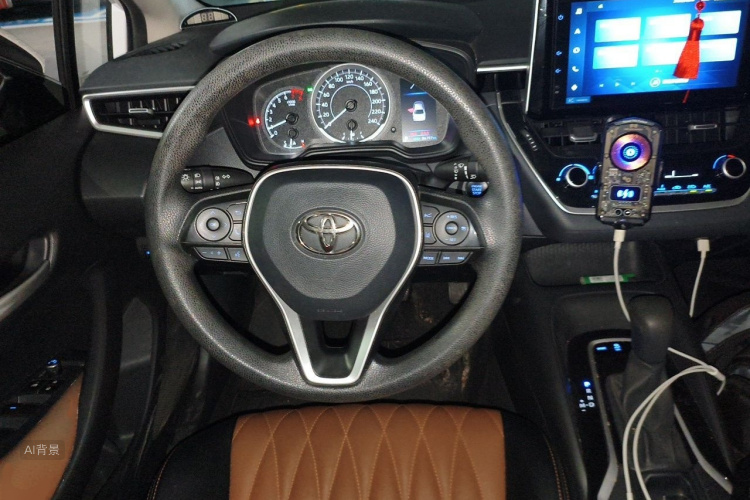 Toyota Corolla 2021 car image #12