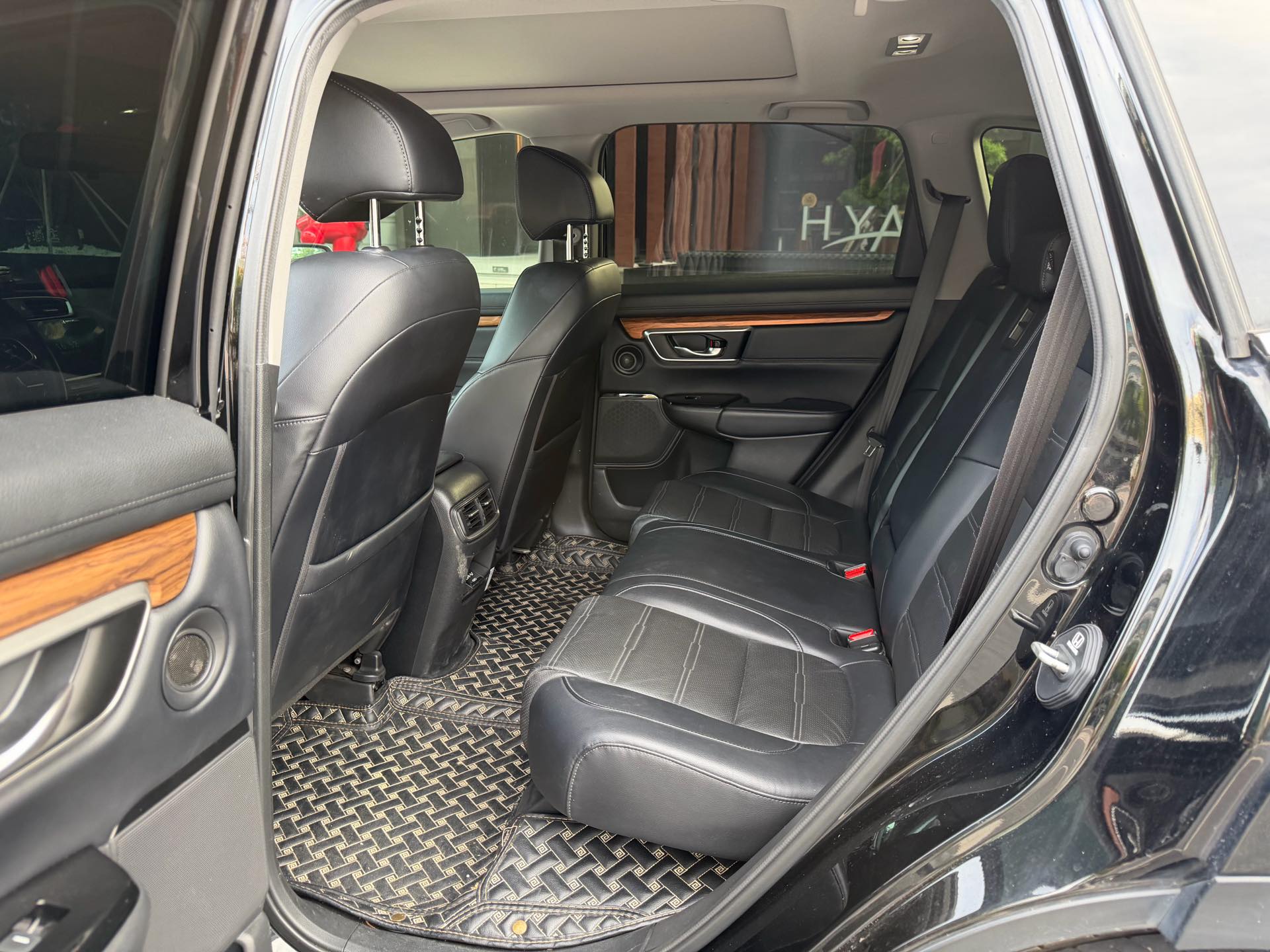 Honda CR-V 2019 car image #5