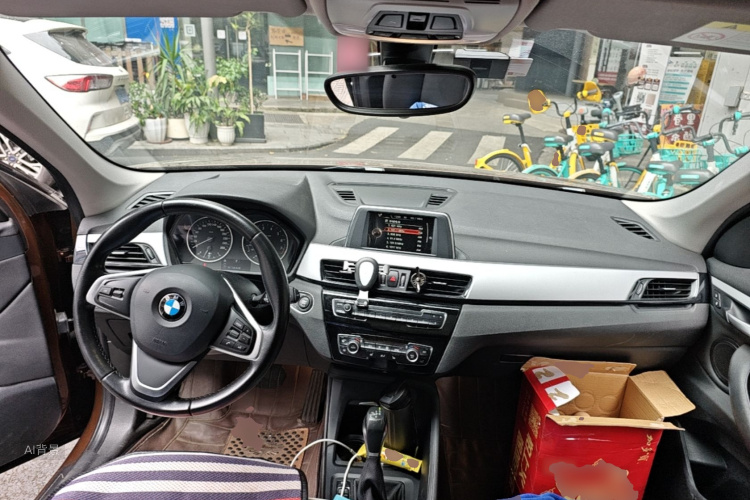 BMW X1 2017 #11 BMW X1 2017 car image #11