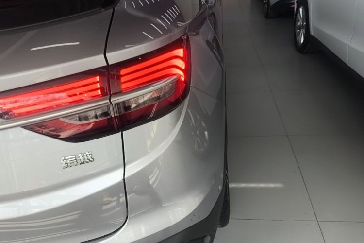 GEELY Coolray 2019 car image #8