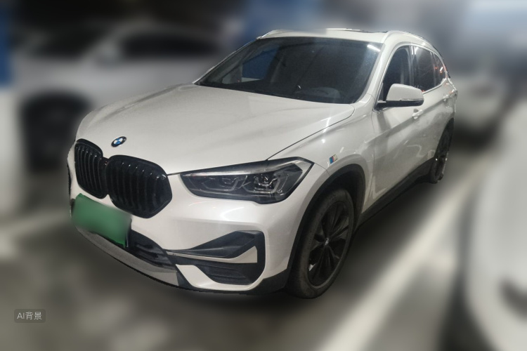 BMW X1 2020 #2 BMW X1 2020 car image #2