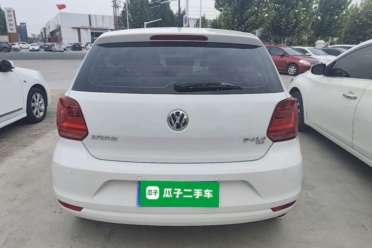 Volkswagen Polo 2019 #6 Volkswagen Polo 2019 car image #6