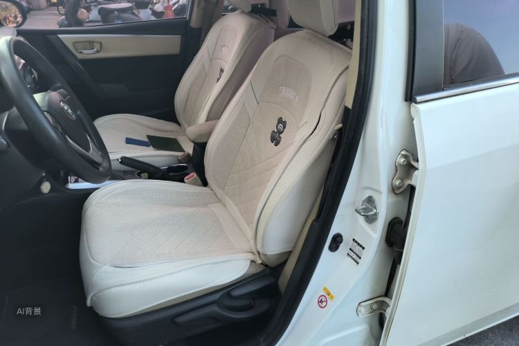 Toyota Corolla 2018 car image #17