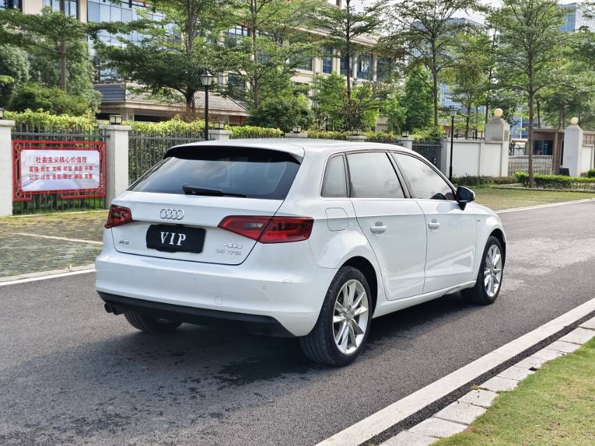 Audi A3 2015 car image #10