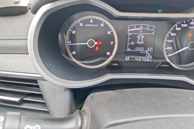 GEELY Emgrand GS 2017 #14 GEELY Emgrand GS 2017 car image #14