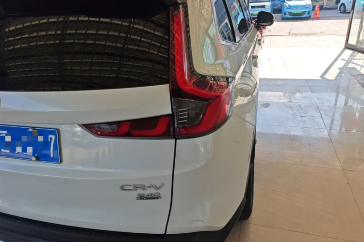 Honda CR-V 2024 car image #8