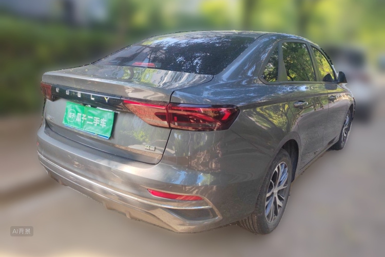 GEELY Emgrand 2024 car image #7