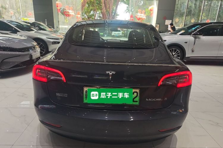 Tesla Model 3 2020 #6 Tesla Model 3 2020 car image #6