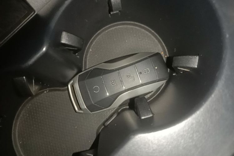 BYD Han 2021 #9 BYD Han 2021 immagine di auto #9