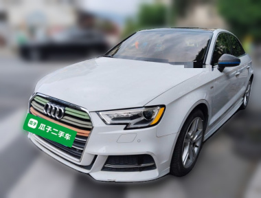 Audi A3 2018 Audi A3 2018 car image