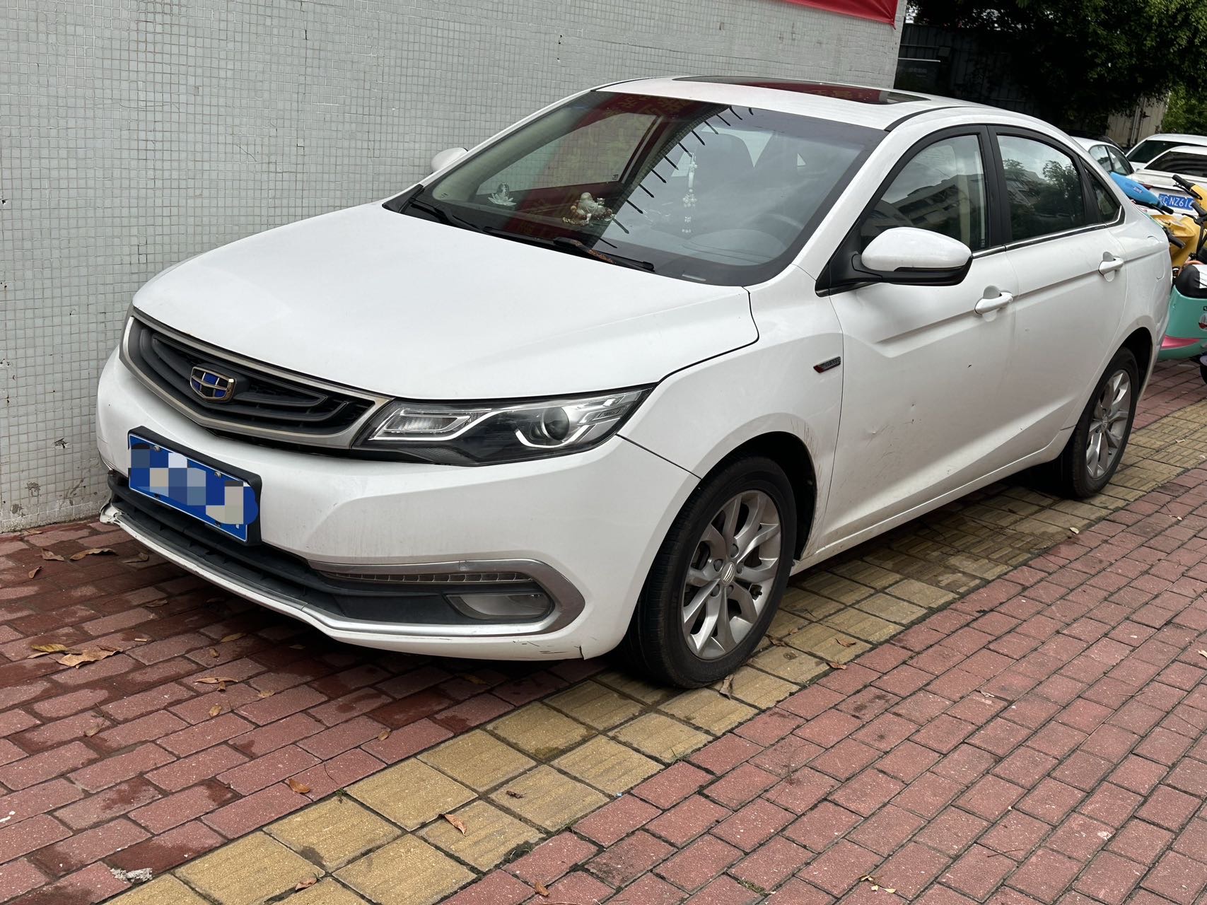 GEELY Emgrand GL 2019 car image 