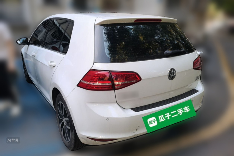 Volkswagen Golf 2016 #5 Volkswagen Golf 2016 car image #5