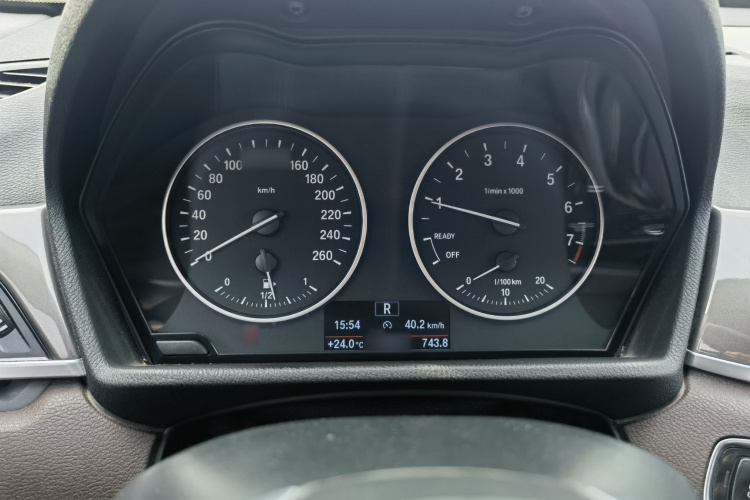BMW X1 2018 #17 BMW X1 2018 car image #17