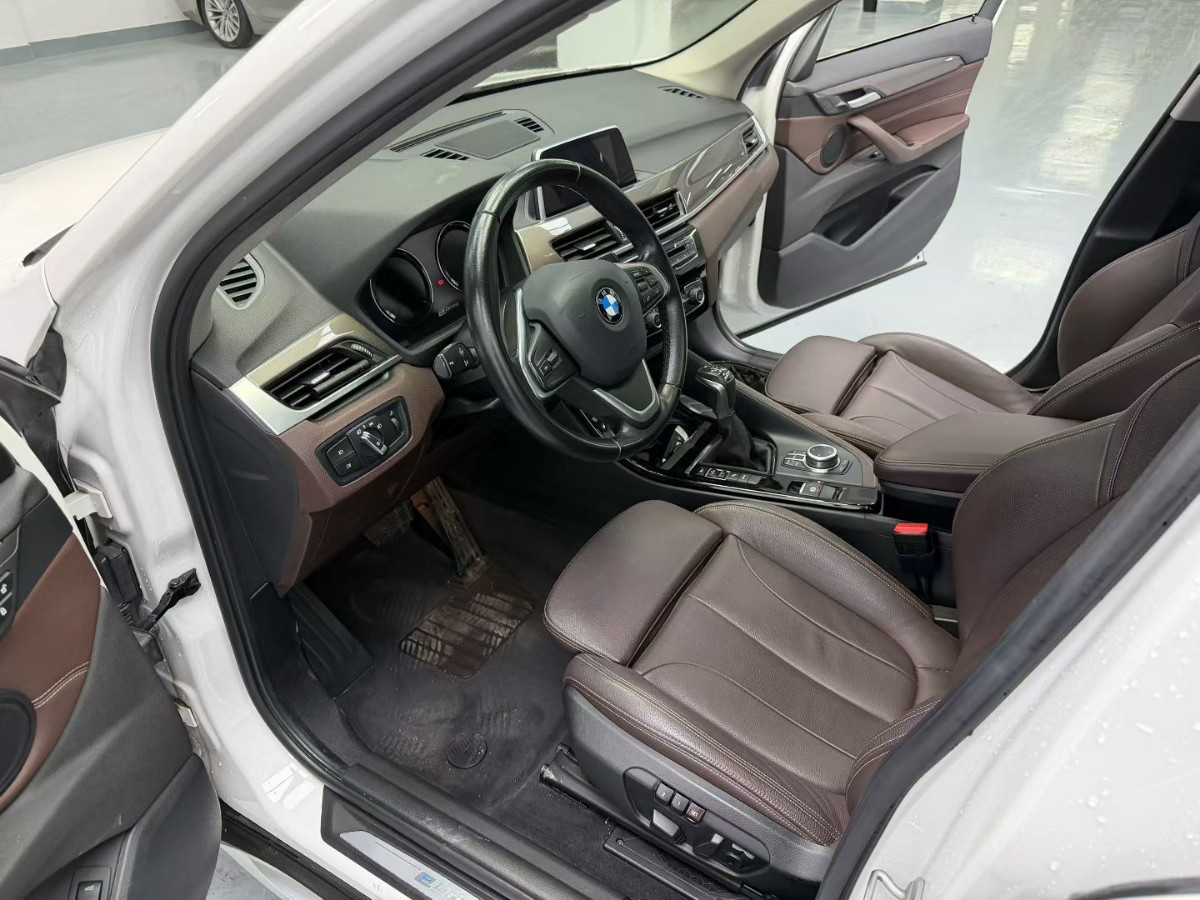 BMW X1 New Energy 2018 #7 BMW X1 New Energy 2018 immagine di auto #7