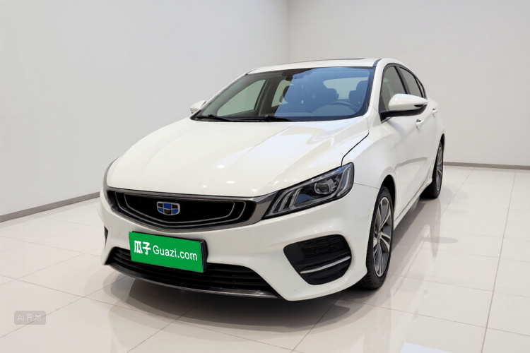 GEELY Binray 2019 #3 GEELY Binray 2019 car image #3
