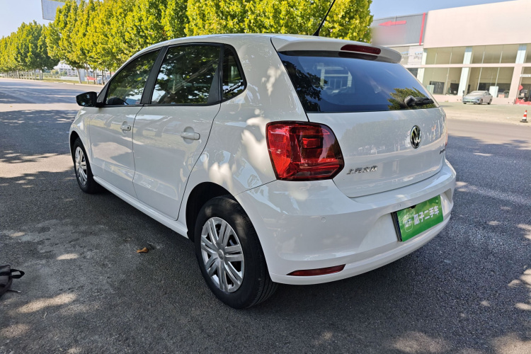 Volkswagen Polo 2016 #7 Volkswagen Polo 2016 car image #7