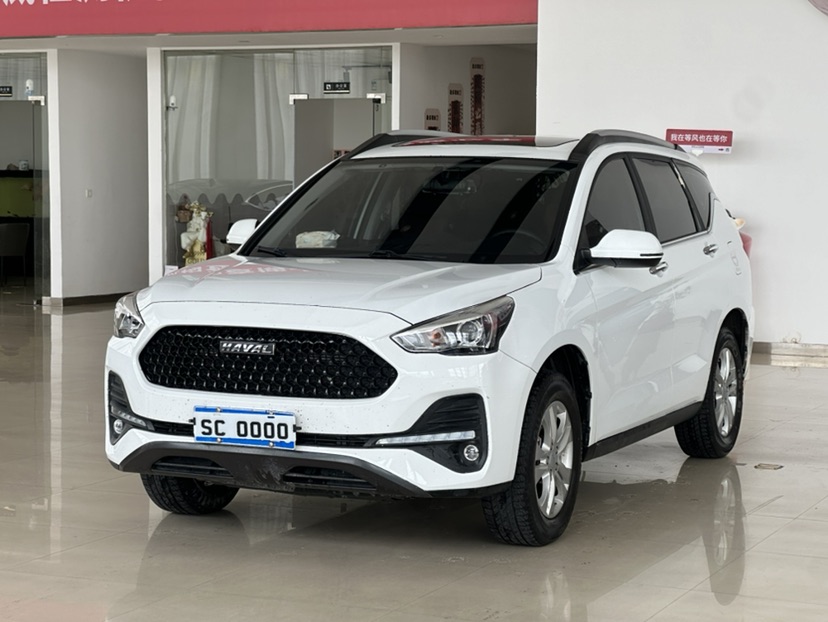 Haval M6 2020 Haval M6 2020 car image