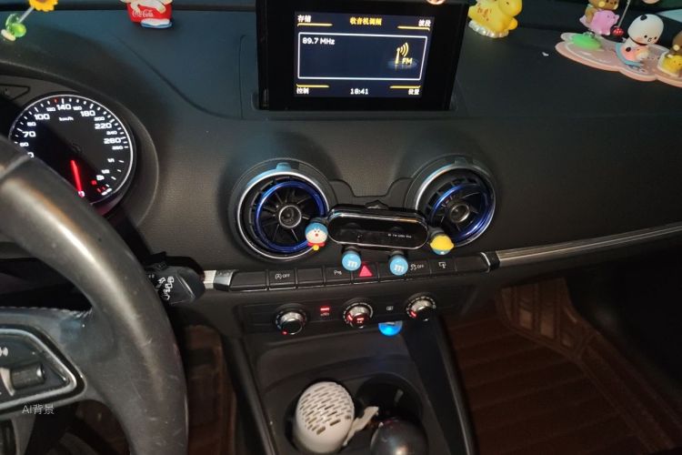 Audi A3 2016 #15 Audi A3 2016 صورة سيارة #15