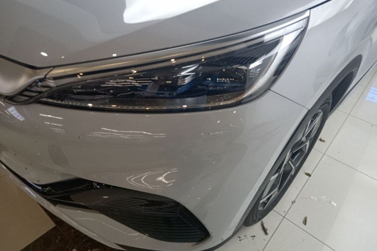 BYD Yuan Plus 2023 #23 BYD Yuan Plus 2023 car image #23