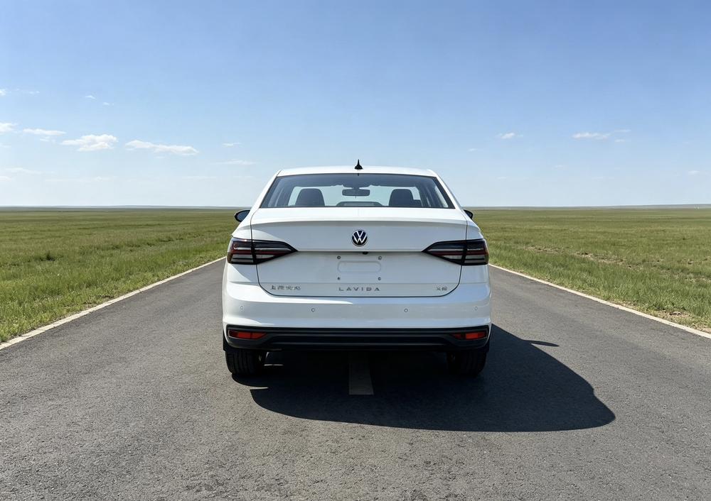 Volkswagen Lavida 2025 #6 Volkswagen Lavida 2025 immagine di auto #6