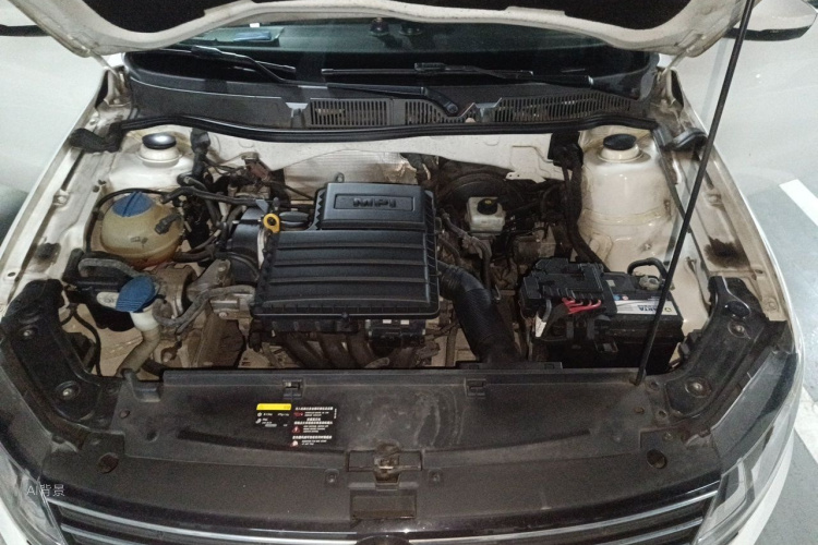 Volkswagen Lavida 2016 car image #22