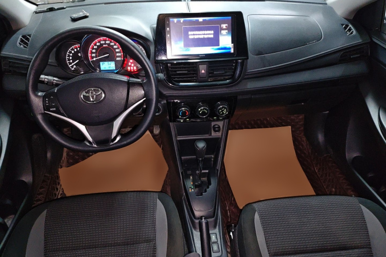 Toyota Vios 2023 #10 Toyota Vios 2023 car image #10