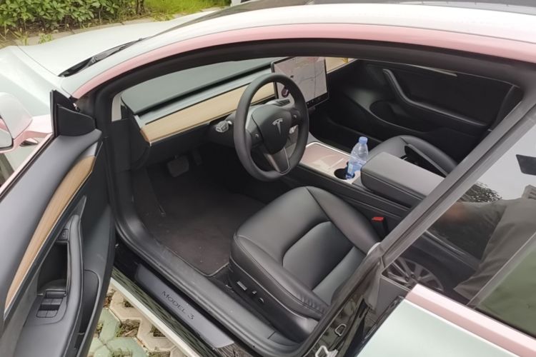 Tesla Model 3 2021 car image #16