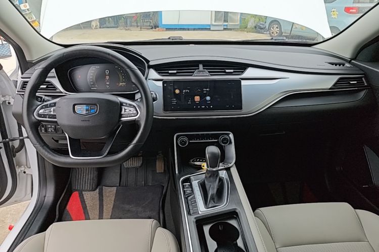 GEELY Binray 2019 #10 GEELY Binray 2019 immagine di auto #10