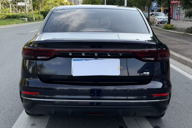 GEELY Emgrand 2022 immagine di auto #7