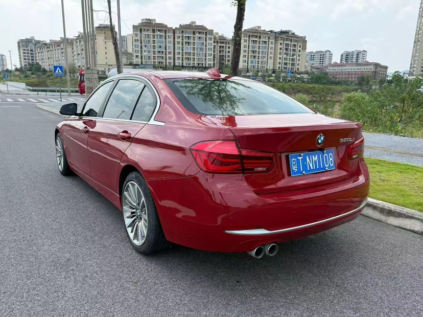 BMW 3 Series 2019 #3 BMW 3 Series 2019 car image #3