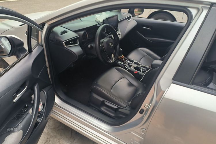 Toyota Corolla 2019 #18 Toyota Corolla 2019 car image #18