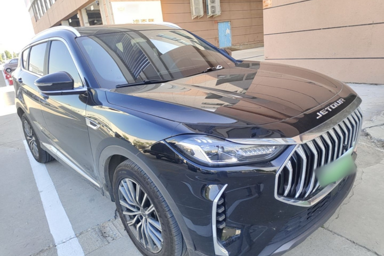 Jetour X70 PLUS 2025 car image #4