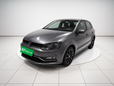 Volkswagen Polo 2015 car image 