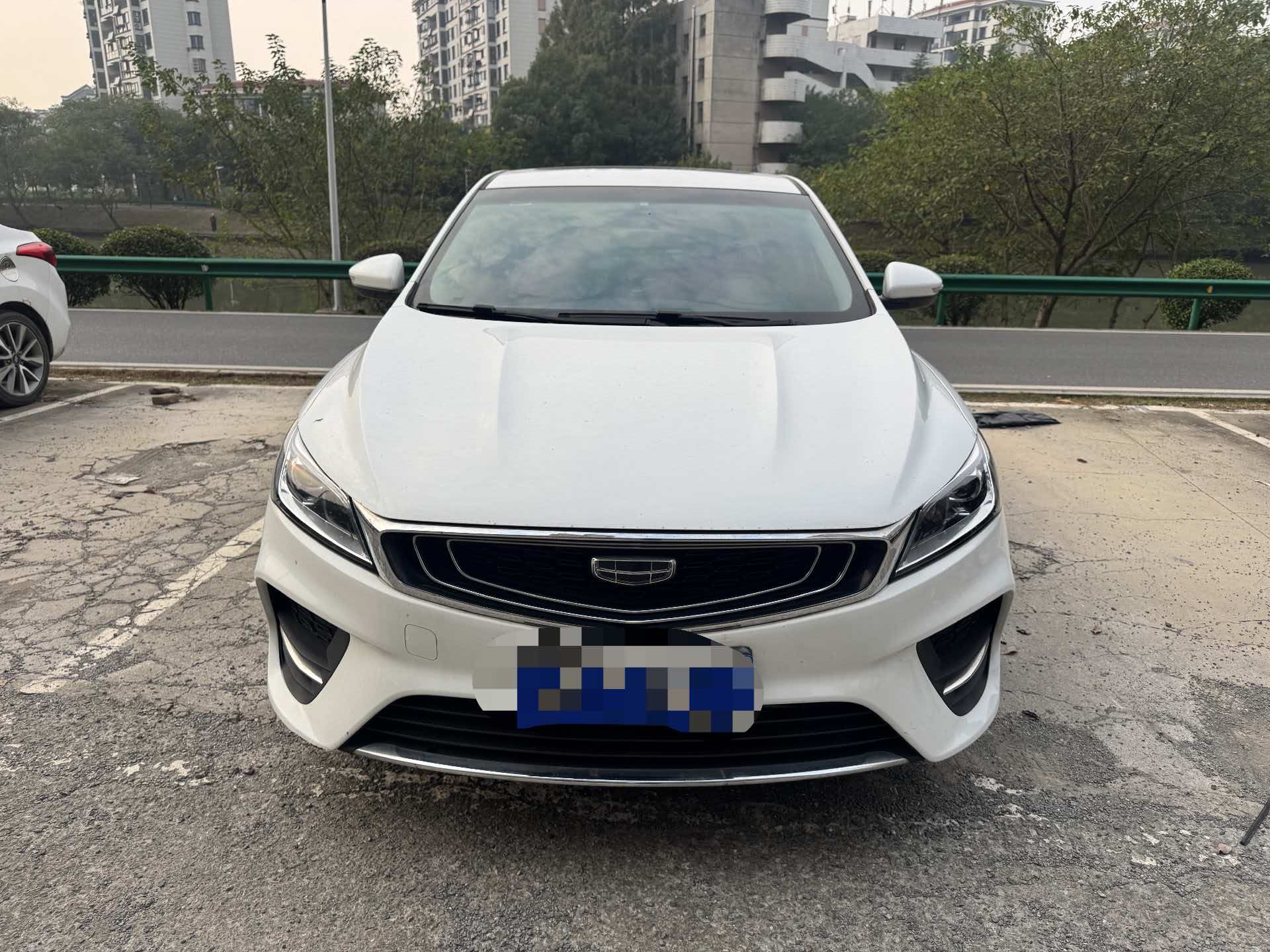 GEELY Binray 2019 #2 GEELY Binray 2019 car image #2