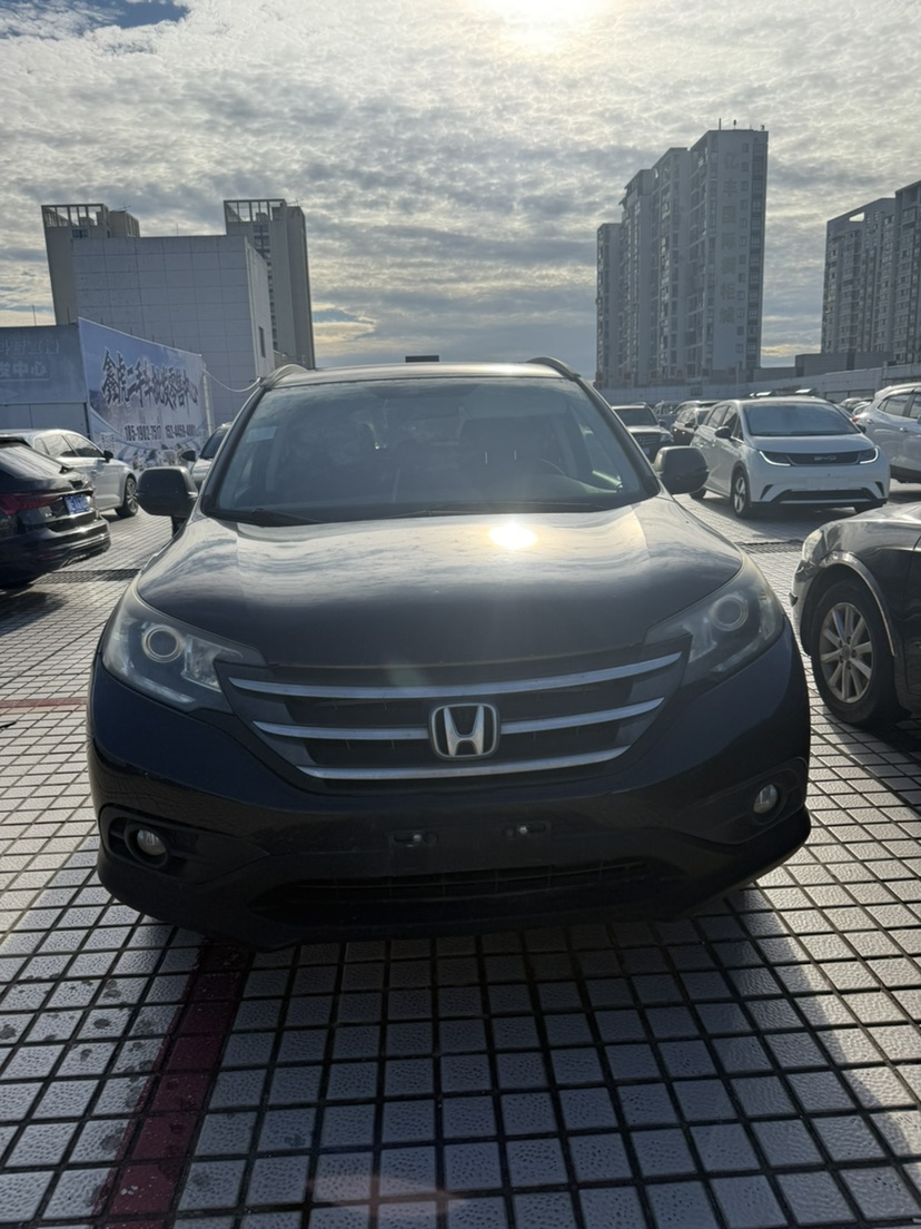 Honda CR-V 2013 Honda CR-V 2013 car image