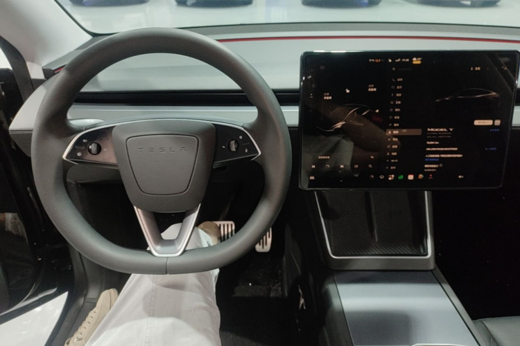 Tesla Model Y 2025 #10 Tesla Model Y 2025 imagen de coche #10