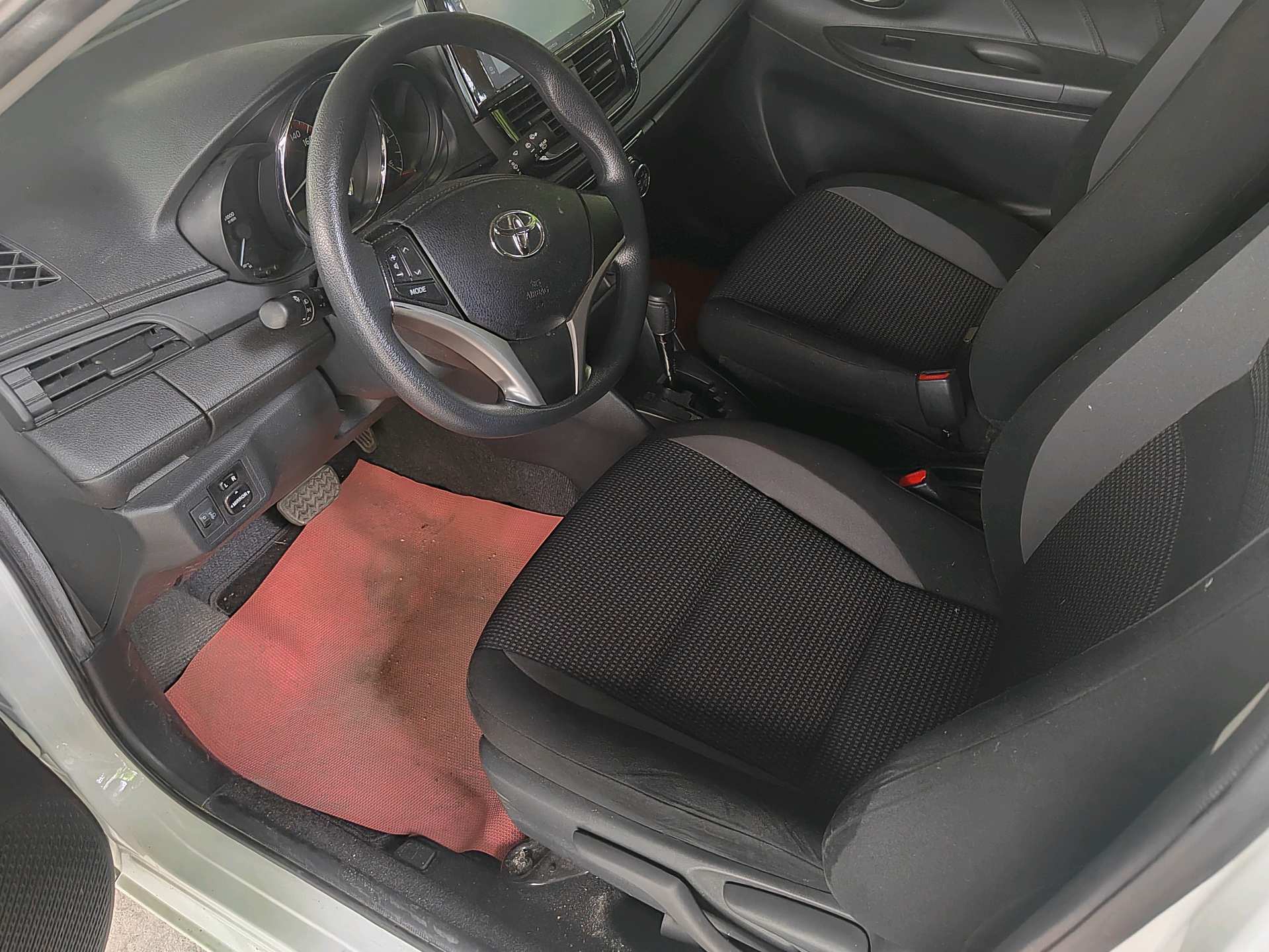 Toyota Vios FS 2023 car image #4