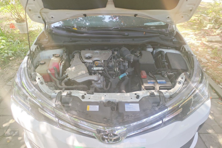 Toyota Corolla 2017 #22 Toyota Corolla 2017 car image #22