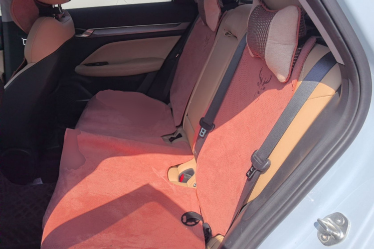 GEELY Emgrand L HiP 2023 car image #17