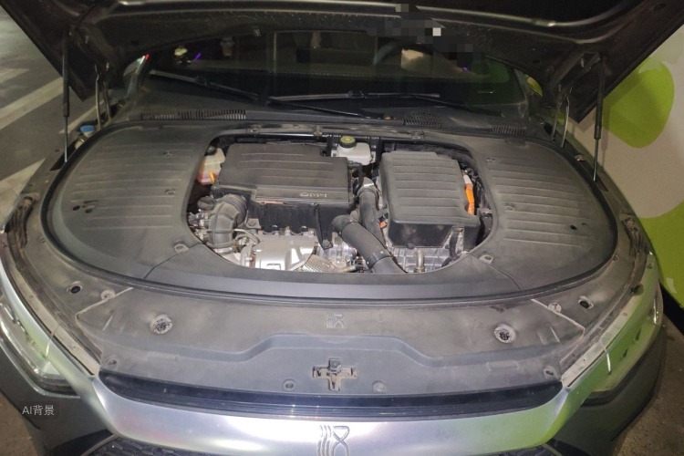 BYD Han 2022 car image #22