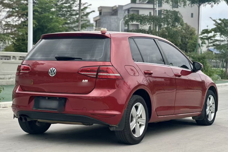 Volkswagen Golf 2015 #6 Volkswagen Golf 2015 car image #6