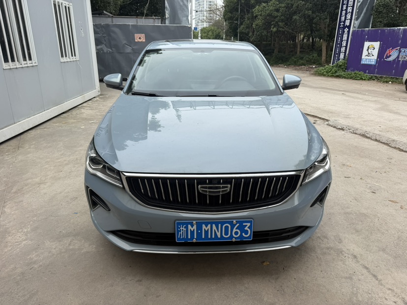GEELY Emgrand 2023 #2 GEELY Emgrand 2023 car image #2